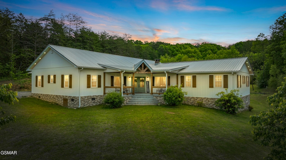 1750 Kerr Road, Sevierville, TN 37876