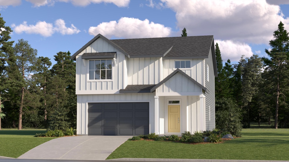 Cypress Farmhouse