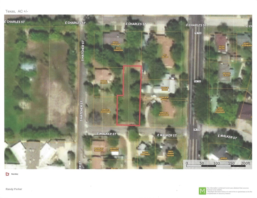 00 Walker St, Decatur, TX 76234 - photo 1