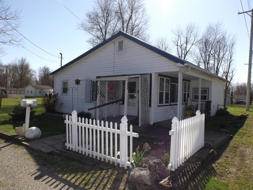 Corner Lot