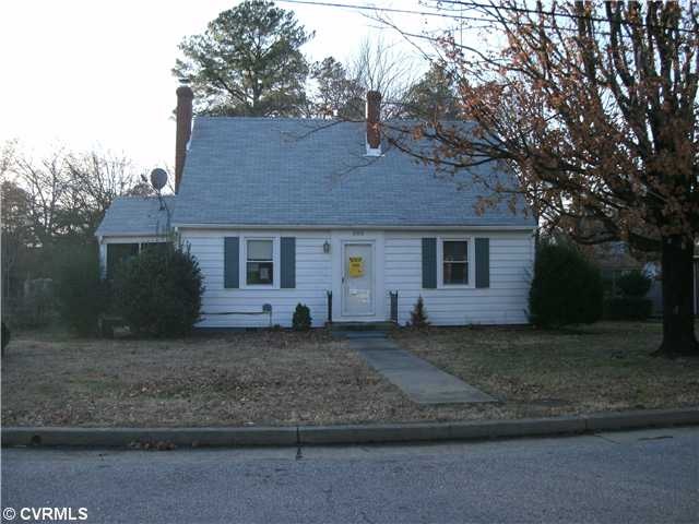Exterior Front
