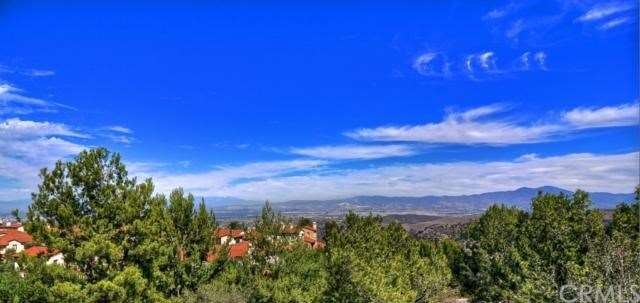 Unobstructed Panoramic City Lights, Hills, Mountai