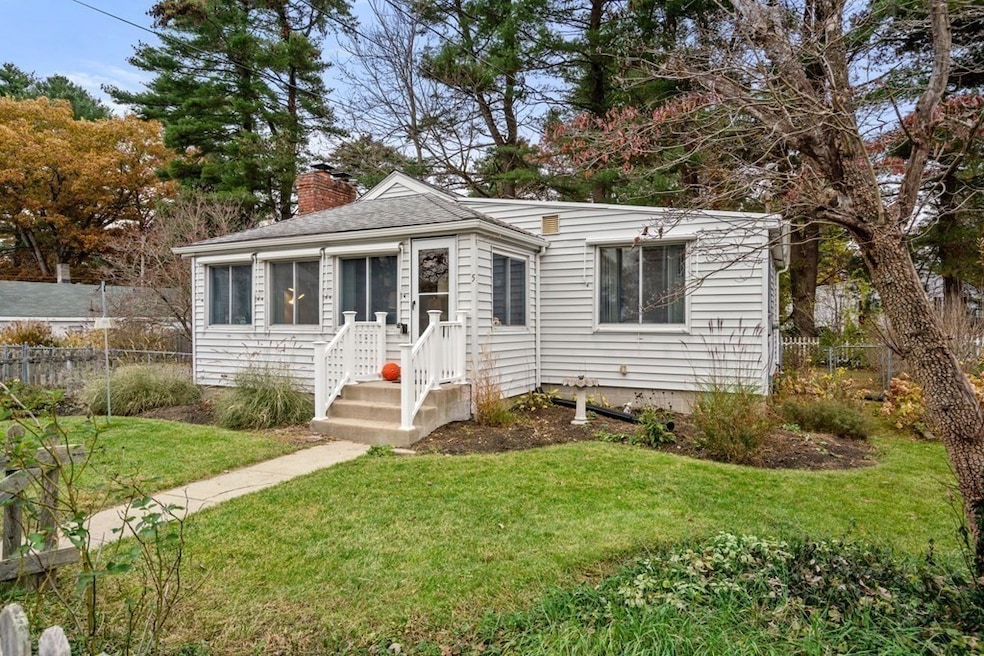 5 Lagoon Ln, Norton, MA 02766 - photo 1