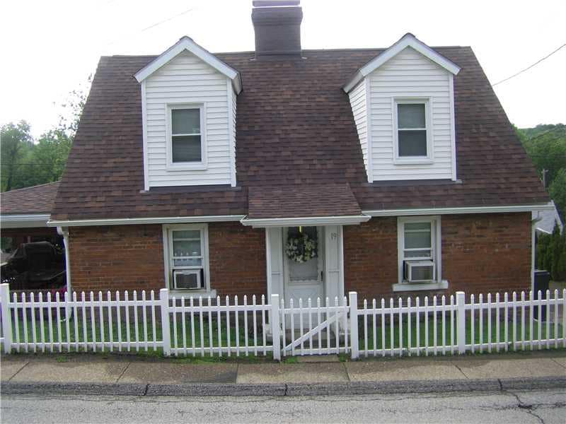 Exterior Front.