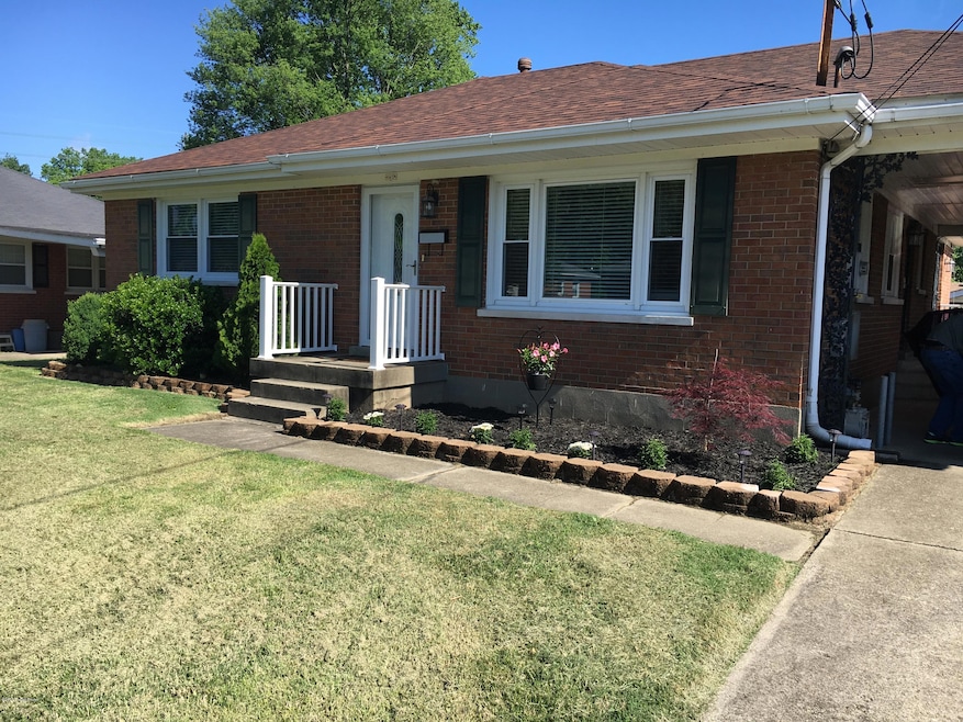 Welcome to 1617 Clarice Way!