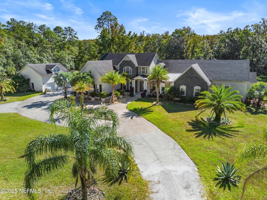 Overhead of front of 3010