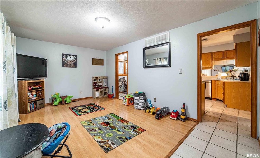 210 Rhoads Ave, Lincoln, IL 62656 - photo 1