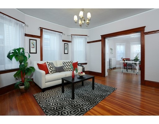 60 Parkton Rd unit 3, Jamaica Plain, MA 02130 - photo 1