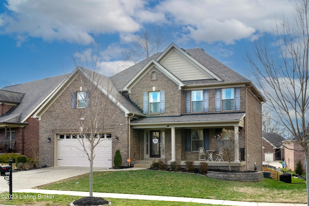 11122 Blade Crest Way, Louisville, KY 40291 - photo 1