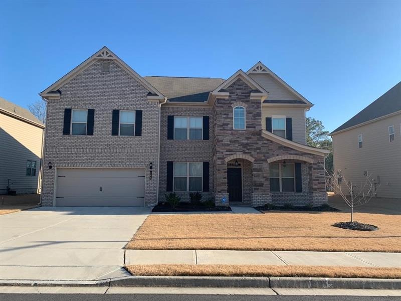 200 NE Grey Trail Xing Trail N unit 310, Acworth, GA 30101 - photo 1