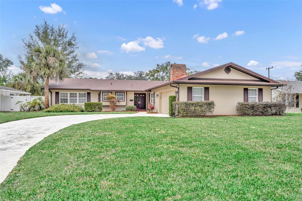 Welcome to 2231 Deloraine Trail in the Dommerich area of Maitland.