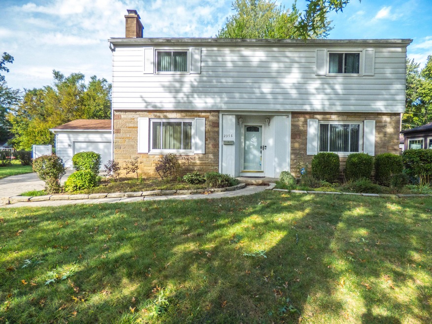 2398 Berwick Blvd Front Ext
