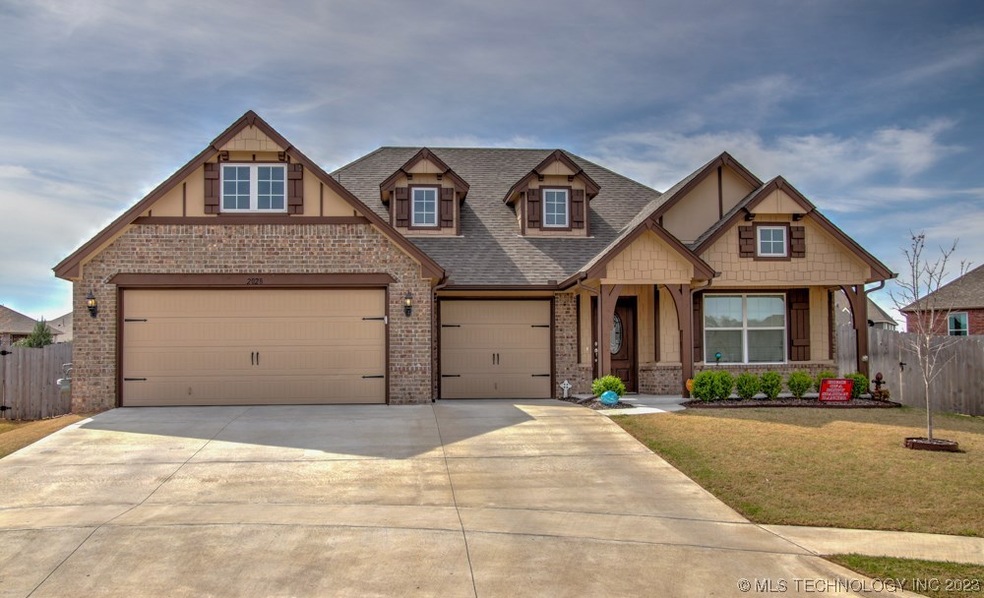 unlisted-address, Bixby, OK 74008 - photo 1