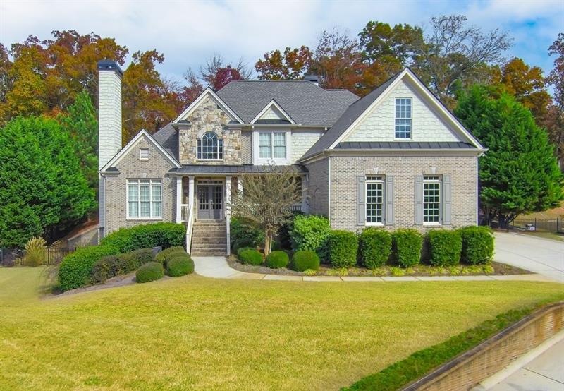 Welcome home!