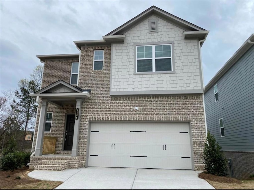 4606 Waxwing St, Hoschton, GA 30548 - photo 1