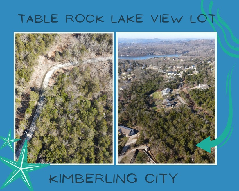 Lot  14 N Wilderness, Kimberling City, MO 65686 - photo 1