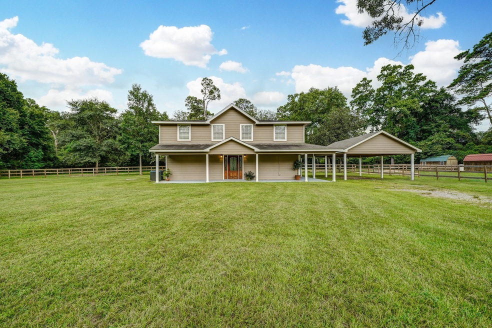 9803 Seminole St, Magnolia, TX 77354 - photo 1