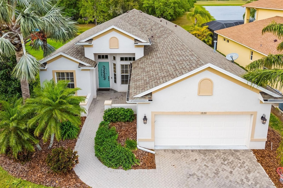 Welcome to 12211 Lavender Loop in the highly desirable Greyhawk Landing HOA is only $75 a year!