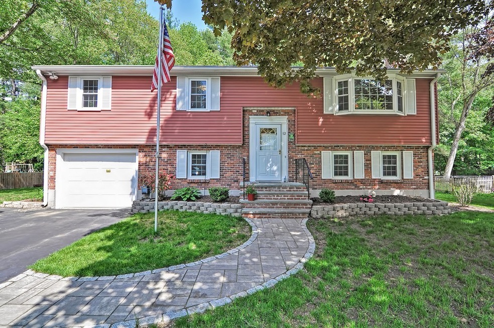 12 High Rock Rd, Holliston, MA 01746 - photo 1