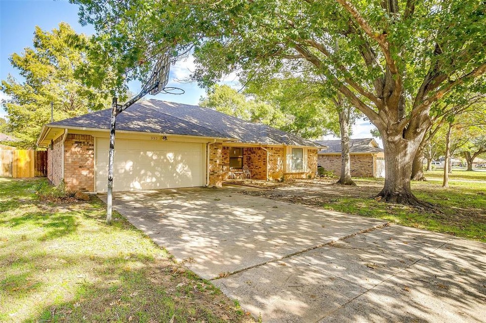 332 Stratford Dr, Hurst, TX 76054 - photo 1