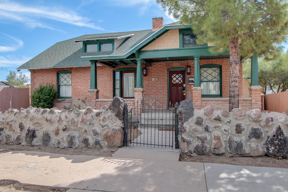 342 E 4th St, Tucson, AZ 85705 - photo 1