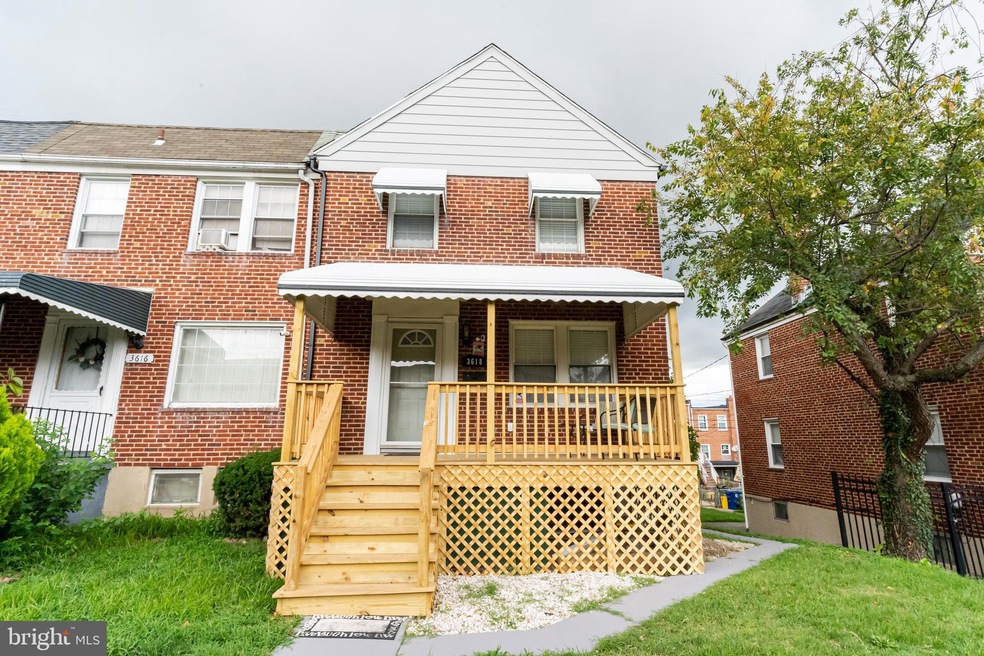 3618 Elmora Ave, Baltimore, MD 21213 - photo 1