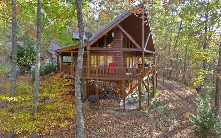 466 Hoot Owl Hill, Morganton, GA 30560 - photo 1