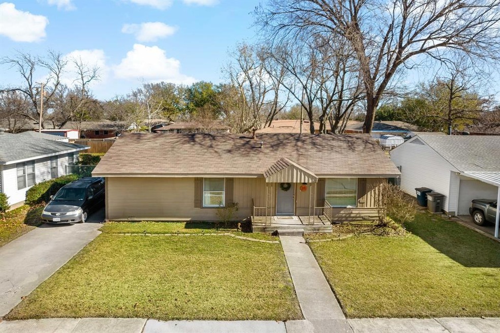 311 S 3rd St, Wylie, TX 75098 - photo 1