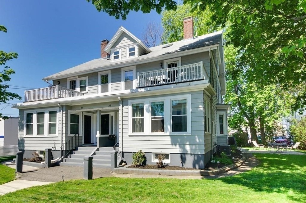 35 Howard St unit 2, Watertown, MA 02472 - photo 1