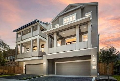 208 Aurora St unit A, Houston, TX 77008 - photo 1