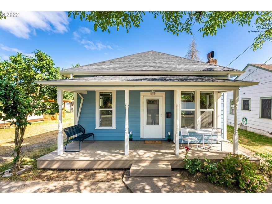 519 W Main St, Sheridan, OR 97378 - photo 1