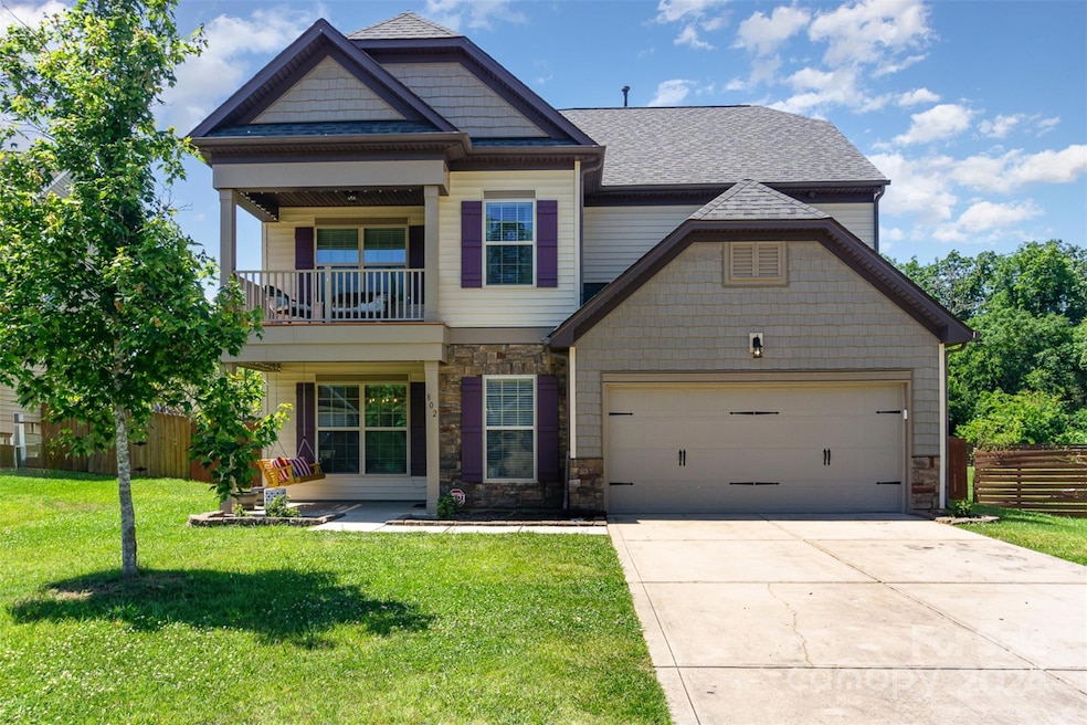 802 Mott Shue Dr SW, Concord, NC 28027 - photo 1