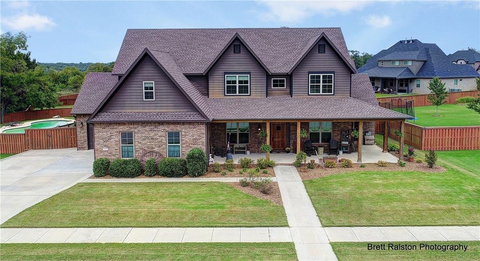 3000 NW Vermilion Ave, Bentonville, AR 72712 - photo 1