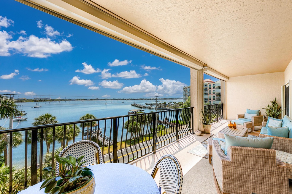 Balcony View 1