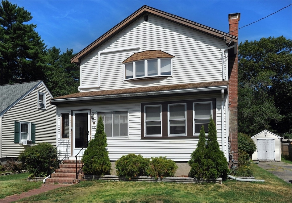 27 Swan Ave, South Weymouth, MA 02190 - photo 1