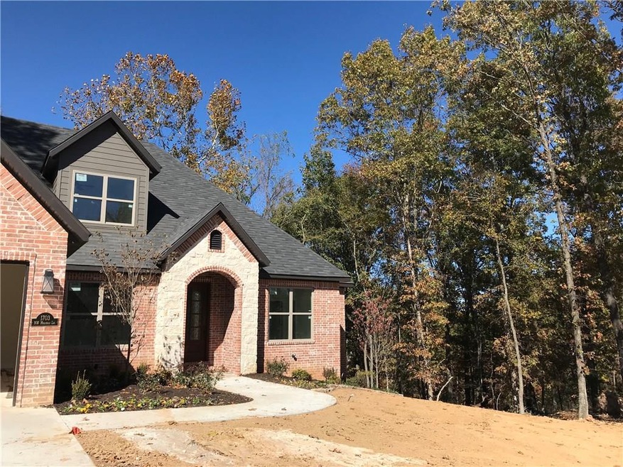 1703 NW Molokai Ln, Bentonville, AR 72712 - photo 1