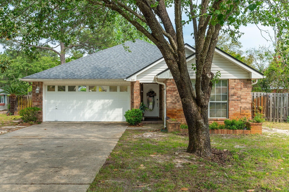 Exterior Front