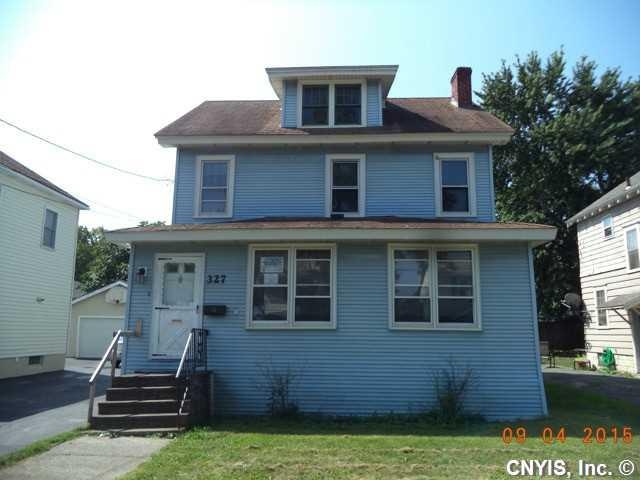 Exterior Front