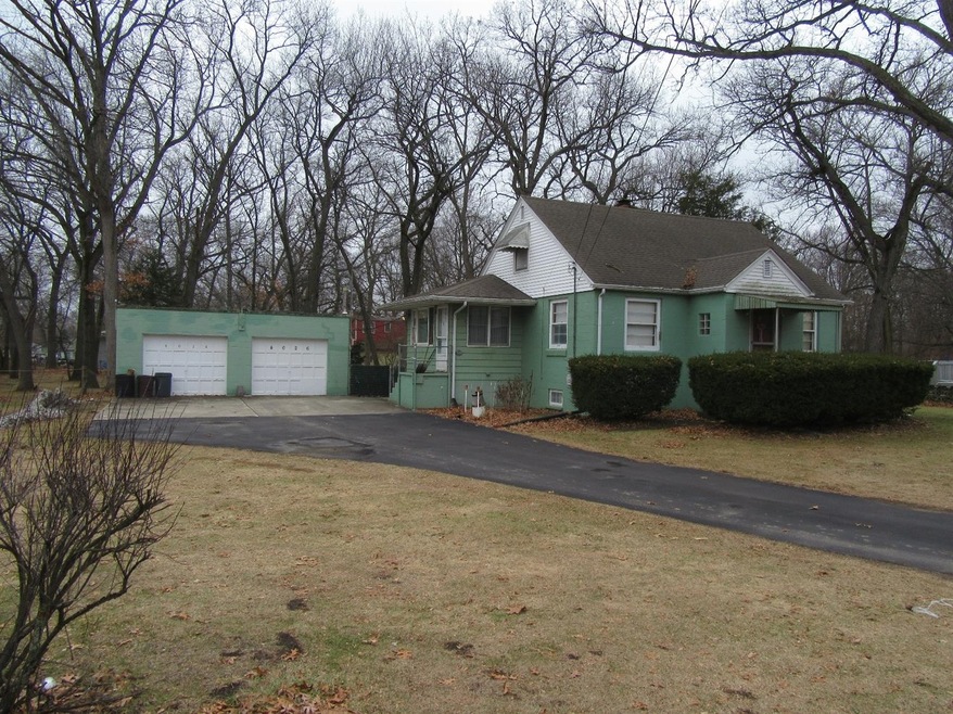 4026 Ross Rd, Gary, IN 46408 - photo 1