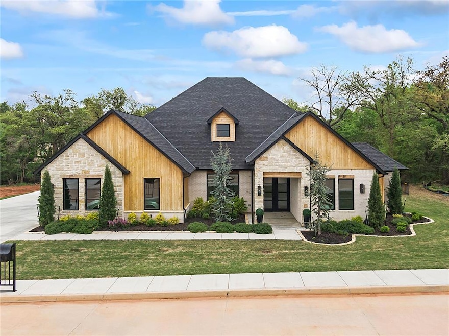 6308 Canopy Ln, Edmond, OK 73025 - photo 1