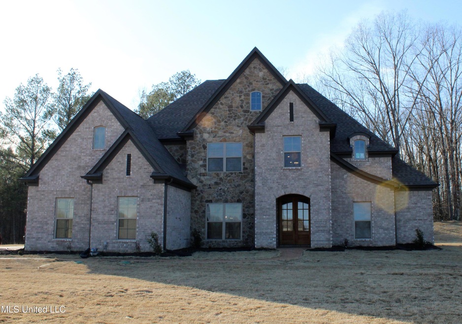 Front Elevation