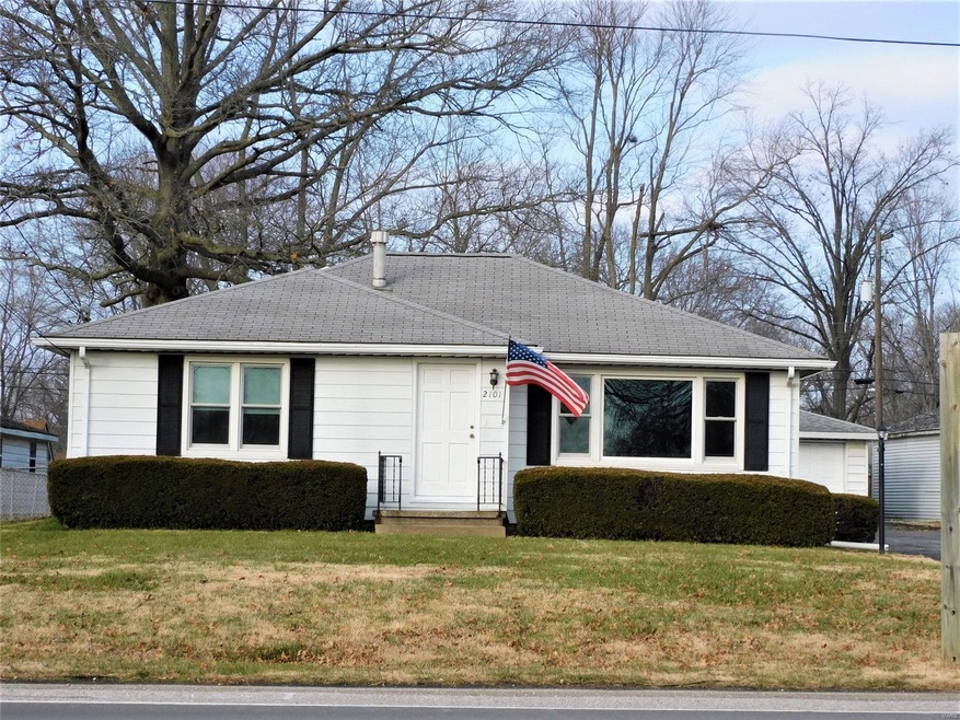 2101 Centreville Avenue!