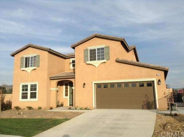 Front of the house.