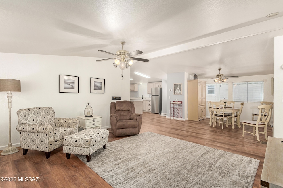 7730 W Edgestone St, Tucson, AZ 85735 - photo 1