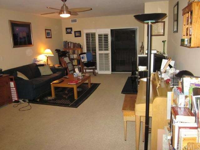 Living Room view from entry