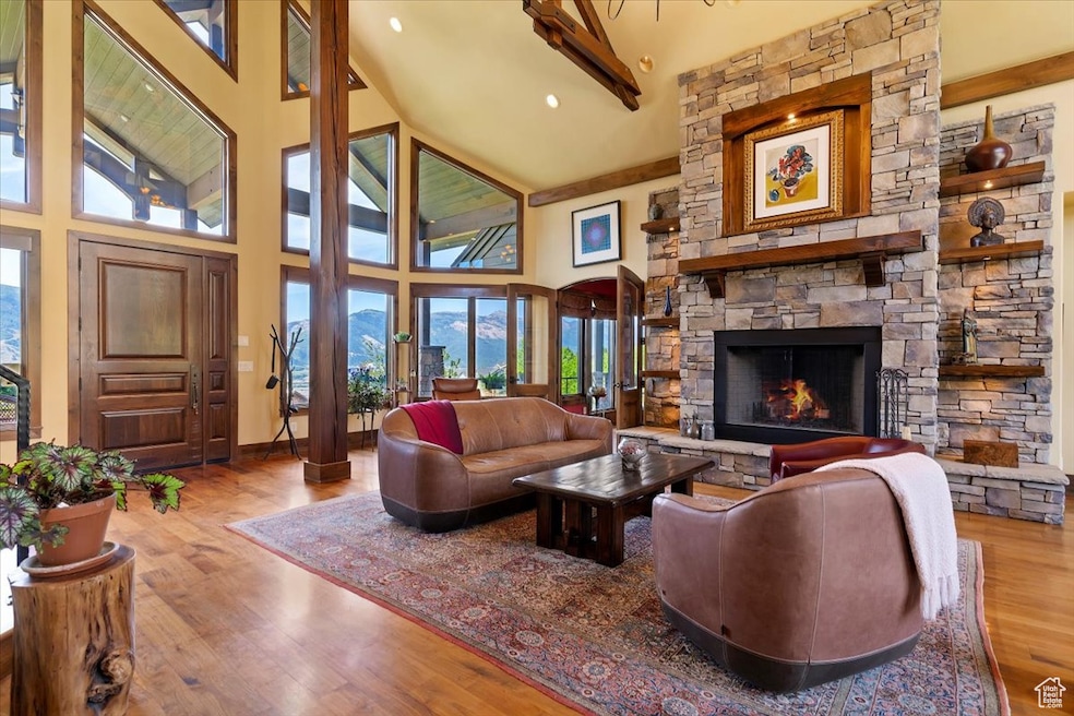 5652 E Porcupine Ridge Dr, Eden, UT 84310 - photo 1