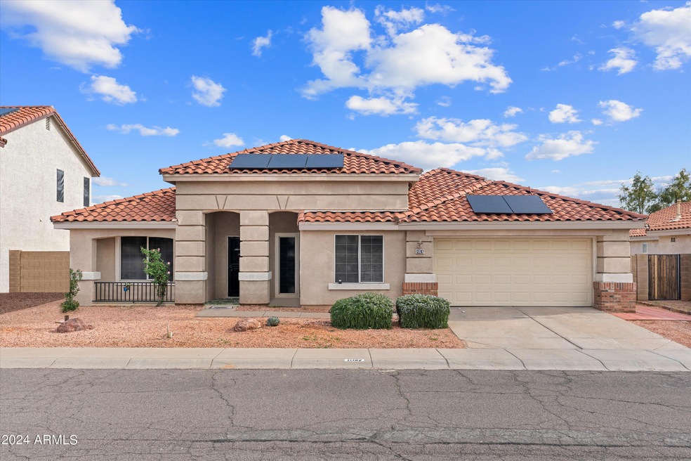 Beautiful curb-appeal