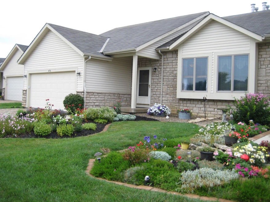 476 Terrace Dr, Marysville, OH 43040 - photo 1