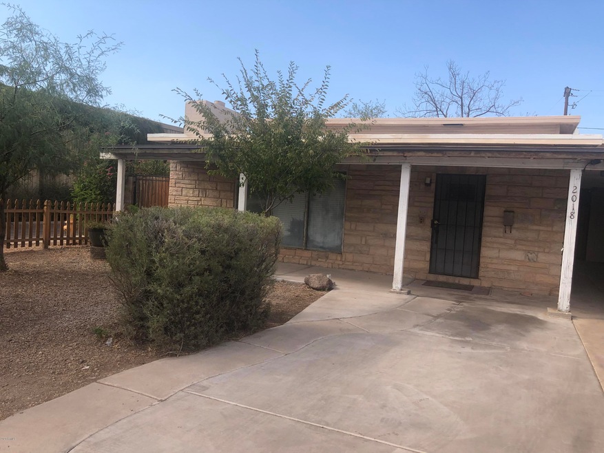 2018 E Oak St, Phoenix, AZ 85006 - photo 1