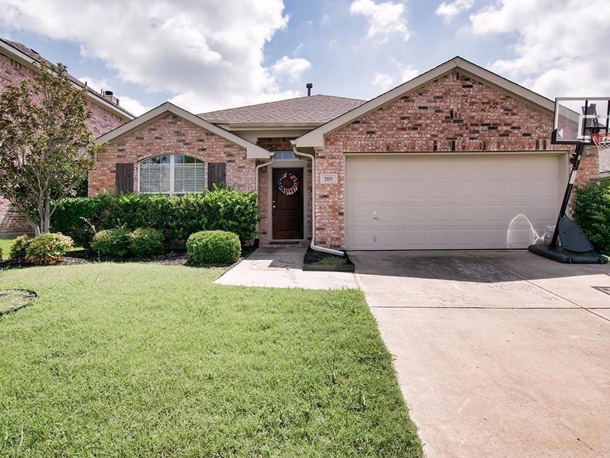 2111 Highland Dr, Wylie, TX 75098 - photo 1